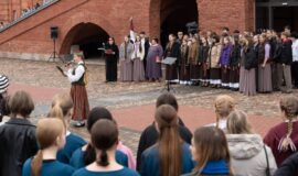 Daugavpils gatavojas XIII Latvijas Skolu jaunatnes dziesmu un deju svētkiem