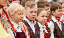 Daugavpils gatavojas XIII Latvijas Skolu jaunatnes dziesmu un deju svētkiem