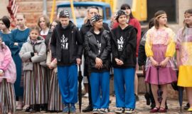 Daugavpils gatavojas XIII Latvijas Skolu jaunatnes dziesmu un deju svētkiem