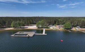 Ūdens kvalitāte Daugavpils oficiālajās peldvietās atbilst prasībām