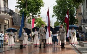 Daugavpils pilsētas svētku gājienā dosies vairāk nekā 3336 dalībnieku