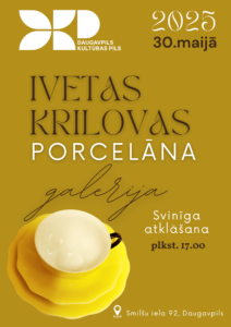 Ivetas Krilovas porcelāna servīžu privātkolekcijas galerija ,,Ivetas porcelāna galerija”