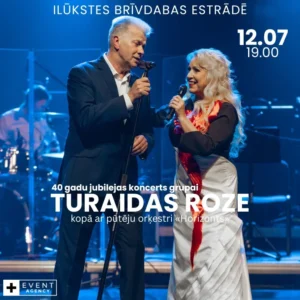 Grupa“Turaidas Roze” Ilūkstē