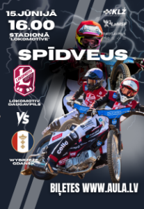 Polijas līga spīdvejā I “Lokomotiv Daugavpils” – “Wybrzeże Gdańsk”