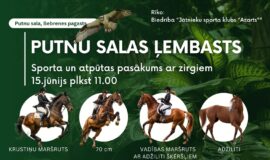 Augšdaugavas novada nedēļas pasākumu apkopojums