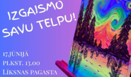 Augšdaugavas novada nedēļas pasākumu apkopojums
