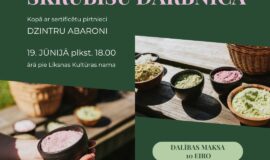 Augšdaugavas novada nedēļas pasākumu apkopojums