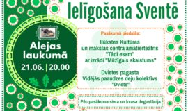 Augšdaugavas novada nedēļas pasākumu apkopojums