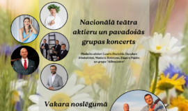 Augšdaugavas novada nedēļas pasākumu apkopojums