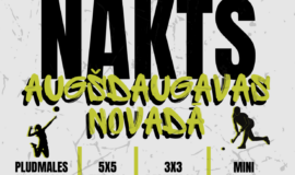 Sporta nakts Augšdaugavas novadā