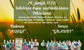 Augšdaugavas novada nedēļas pasākumu apkopojums
