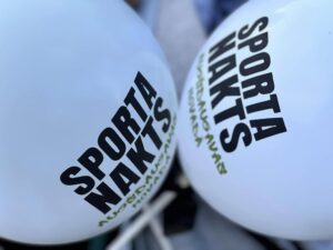 Sporta nakts Augšdaugavas novadā