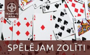 Meistarklase “Spēlējam Zolīti”