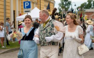 Tirgotāji aicināti līdz 2. jūlijam pieteikties dalībai festivālā “Dinaburga 1812. Miers”