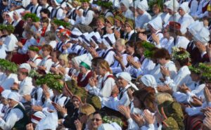 Ar virkni pasākumu Daugavpilī notiks Latgales dziesmu svētki