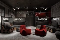 Hostelis “Bastion”