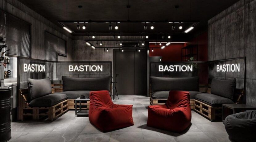 Hostelis “Bastion”