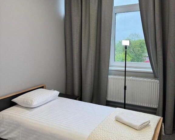 Hostelis “Bastion”