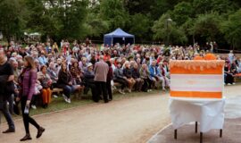 Līgo Višķos 2025 – garšas un smieklu svētki
