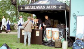Līgo Višķos 2025 – garšas un smieklu svētki