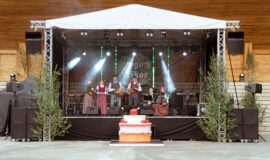 Līgo Višķos 2025 – garšas un smieklu svētki