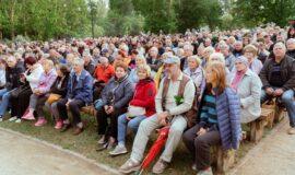 Līgo Višķos 2025 – garšas un smieklu svētki