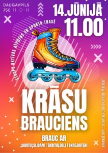 KRĀSU BRAUCIENS