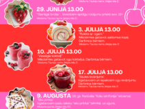 Augšdaugavas novada nedēļas pasākumu apkopojums