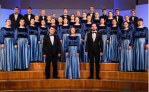 Vasarsvētku koncerts “Slavējiet Kungu”