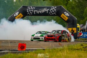 Drifta festivālā Daugavpilī , kas norisināsies nedēļas nogalē, uz starta pieteikušies jau 128 dalībnieki