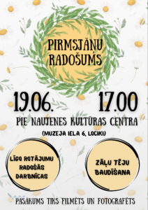 Radošās darbnīcas Locikos