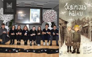 Uzvedums pēc Jurgas Viles grāmatas “Sibīrijas haiku” motīviem