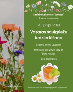 Vasaras saulgriežu iedziedāšana