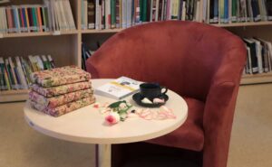 Latgales Centrālā bibliotēka uzsāk jaunu pasākumu ciklu “Viesis bibliotēkā”