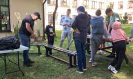 Medumos sāka darboties “Jauno arheologu skola”