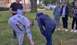 Medumos sāka darboties “Jauno arheologu skola”