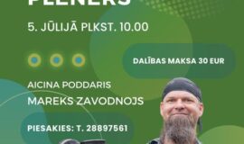 Pasākumi Augšdaugavas novadā 4.07. – 10. 07.