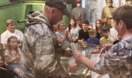 Pirmā pasaules kara muzejā Medumos noslēdzās “Jauno arheologu skolas” projekts