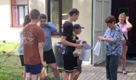 Pirmā pasaules kara muzejā Medumos noslēdzās “Jauno arheologu skolas” projekts