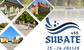 Pasākumi Augšdaugavas novadā 25.07. – 31.07.