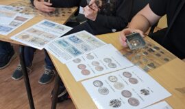 Pirmā pasaules kara muzejā Medumos noslēdzās “Jauno arheologu skolas” projekts