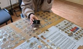 Pirmā pasaules kara muzejā Medumos noslēdzās “Jauno arheologu skolas” projekts
