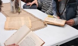 Pirmā pasaules kara muzejā Medumos noslēdzās “Jauno arheologu skolas” projekts