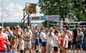 9. augustā Lielā Stropu ezera Centrālajā pludmalē norisināsies Sporta un jaunatnes festivāls “Artišoks”
