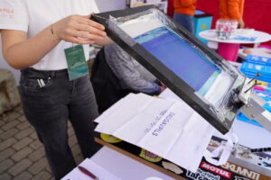 Apmeklējiet meistardarbnīcas Rekonstrukcijas festivāla laikā