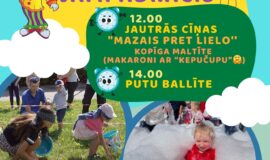 Pasākumi Augšdaugavas novadā 18.07. – 24.07.