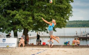 Daugavpils atklātais čempionāts pludmales volejbolā | 2.posms