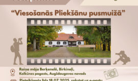 Pasākumi Augšdaugavas novadā 1.08. – 7.08.