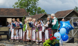 Krāšņi izskanējuši Subates pilsētas svētki