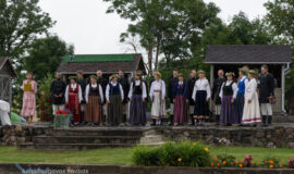 Krāšņi izskanējuši Subates pilsētas svētki